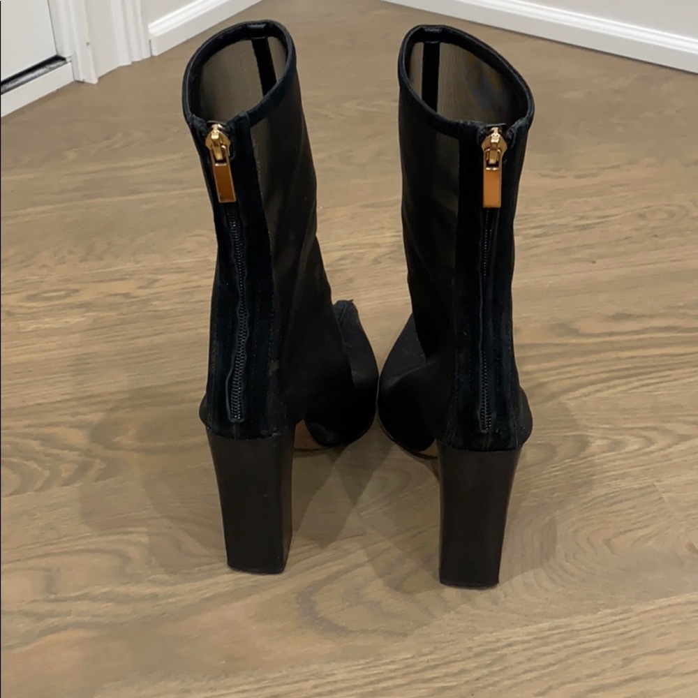 Mesh Booties - Picture 6 of 7